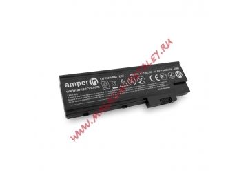 Аккумулятор Amperin AI-TM2300 (совместимый с BT.T5005.001, BT.T5005.002) для ноутбука Acer Aspire 1000 14.8V 4400mAh черный