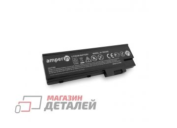 Аккумулятор Amperin AI-TM2300 (совместимый с BT.T5005.001, BT.T5005.002) для ноутбука Acer Aspire 1000 14.8V 4400mAh черный