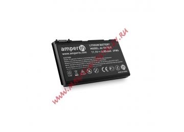 Аккумулятор Amperin AI-TM7520 (совместимый с TM00741) для ноутбука Acer TravelMate 5220 11.1V 4400mAh черный