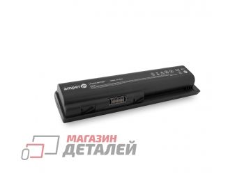 Аккумулятор Amperin AI-DV5H (совместимый с HSTNN-XB79, HSTNN-Q34C) для ноутбука HP Pavilion DV5-1000 11.1V 8800mAh черный