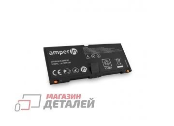 Аккумулятор Amperin AI-HP5330 (совместимый с FN04, HSTNN-DB0H) для ноутбука HP 5330m 14.8V 2800mAh черный