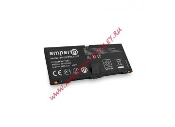 Аккумулятор Amperin AI-HP5330 (совместимый с FN04, HSTNN-DB0H) для ноутбука HP 5330m 14.8V 2800mAh черный