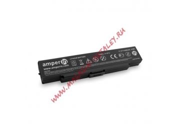 Аккумулятор Amperin AI-BPS2 (совместимый с VGP-BPL2, VGP-BPS2) для ноутбука Sony Vaio VGN-FE 11.1V 4400mAh черный