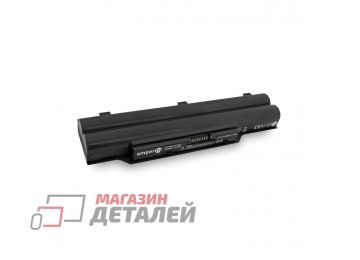 Аккумулятор Amperin AI-A530 (совместимый с CP477891-01, FMVNBP186) для ноутбука Fujitsu-Siemens Lifebook A530 11.1V 4400mAh черный