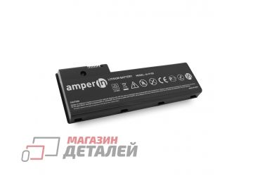 Аккумулятор Amperin AI-P100 (совместимый с PA3479U-1BRS, PA3480U-1BRS) для ноутбука Toshiba Satellite Pro P100 11.1V 4400mAh черный