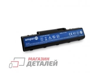 Аккумулятор Amperin AI-5516 (совместимый с AS09A31, AS09A41) для ноутбука Acer Aspire 4732 11.1V 4400mAh черный