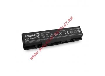 Аккумулятор Amperin AI-D1500 (совместимый с 0GR99, 0UW280) для ноутбука Dell Inspiron 1520 11.1V 4400mAh черный