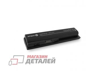 Аккумулятор Amperin AI-DV4H (совместимый с HSTNN-XB79, HSTNN-Q34C) для ноутбука HP Pavilion DV5-1000 11.1V 6600mAh черный