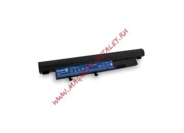 Аккумулятор Amperin AI-5810H (совместимый с AS09D41, AS09D51) для ноутбука Acer Aspire 3810T 11.1V 6600mAh черный