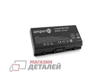 Аккумулятор Amperin AI-L40 (совместимый с PA3591U-1BAS, PA3615U-1BRS) для ноутбука Toshiba Satellite PRO L40 11.1V 4400mAh черный