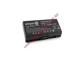 Аккумулятор Amperin AI-L40 (совместимый с PA3591U-1BAS, PA3615U-1BRS) для ноутбука Toshiba Satellite PRO L40 11.1V 4400mAh черный