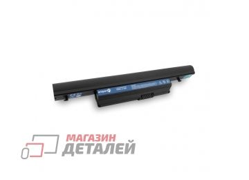 Аккумулятор Amperin AI-3820 (совместимый с AS10B31, AS10B3E) для ноутбука Acer Aspire 7745 11.1V 4400mAh черный