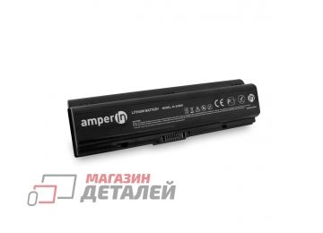 Аккумулятор Amperin AI-A200H (совместимый с PA3533U-1BRS, PA3535U-1BRS) для ноутбука Toshiba Satellite A200 10.8V 8800mAh черный