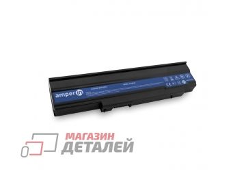 Аккумулятор Amperin AI-NV40 (совместимый с AS09C31, AS09C71) для ноутбука Acer Extensa 5635 11.1V 4400mAh черный