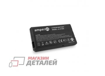 Аккумулятор Amperin AI-D1000 (совместимый с H9566, T5443) для ноутбука Dell Inspiron 1000 11.1V 6600mAh черный