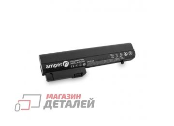 Аккумулятор Amperin AI-NC2400 (совместимый с HSTNN-Q30C, HSTNN-XB21) для ноутбука HP Compaq 2510p 11.1V 4400mAh черный