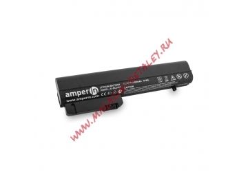 Аккумулятор Amperin AI-NC2400 (совместимый с HSTNN-Q30C, HSTNN-XB21) для ноутбука HP Compaq 2510p 11.1V 4400mAh черный