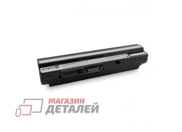 Аккумулятор Amperin AI-U100 (совместимый с BTY-S11, BTY-S12) для ноутбука MSI Wind U90 11.1V 6600mAh черный