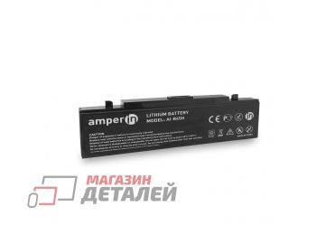 Аккумулятор Amperin AI-R45H (совместимый с AA-PB2NC3B, AA-PB2NC6B) для ноутбука Samsung P50 11.1V 6600mAh черный