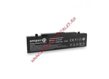 Аккумулятор Amperin AI-R45H (совместимый с AA-PB2NC3B, AA-PB2NC6B) для ноутбука Samsung P50 11.1V 6600mAh черный