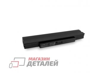 Аккумулятор Amperin AI-Q35 (совместимый с AA-PB5NC6B, AA-PB5NC6BE) для ноутбука Samsung Q30 10.8V 4400mAh черный