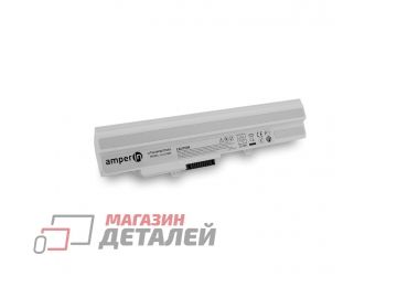 Аккумулятор Amperin AI-U100H (совместимый с BTY-S11, BTY-S12) для ноутбука MSI Wind U90 11.1V 6600mAh белый