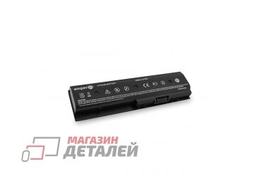 Аккумулятор Amperin AI-DV6 (совместимый с HSTNN-YB3N, MO06) для ноутбука HP Pavilion m6-1000 11.1V 4400mAh черный