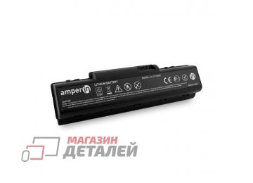 Аккумулятор Amperin AI-4710HH (совместимый с AS07A32, AS07A41) для ноутбука Acer Aspire 2930 11.1V 8800mAh черный