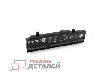 Аккумулятор Amperin AI-1015 (совместимый с A31-1015, A32-1015) для ноутбука Asus EEE PC 1015 11.1V 4400mAh черный