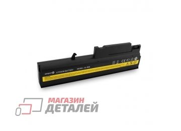 Аккумулятор Amperin AI-R50 (совместимый с 92P1091, 92P1101) для ноутбука Lenovo ThinkPad R50 11.1V 4400mAh черный