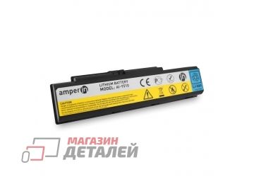 Аккумулятор Amperin AI-Y510 (совместимый с L11S6R01) для ноутбука Lenovo IdeaPad Y400 11.1V 4400mAh черный