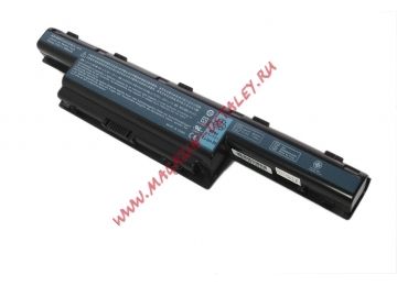 Аккумулятор OEM (совместимый с AS10D3E, AS10D41) для ноутбука Acer Aspire 5741 10.8V 7800mah черный