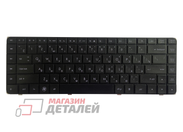 Клавиатура для ноутбука HP Compaq 625 620 621 черная