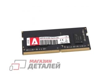 Оперативная память для ноутбука (SODIMM) 4 Gb Azerty DDR4 2666 МГц