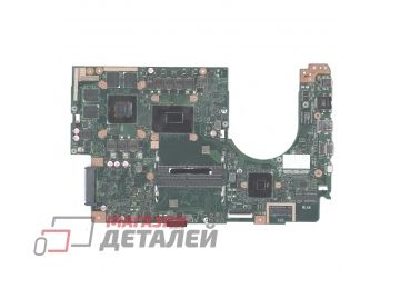 Материнская плата для Asus X580GD I5-8300H (с разбора)