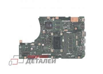 Материнская плата для Asus X556UQ 4G, I5-7200U (с разбора)