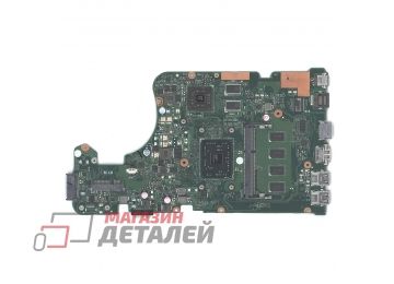 Материнская плата для Asus X555YI 4G, A8-7410