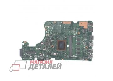 Материнская плата для Asus X555QA 8G, A12-9720P (с разбора)