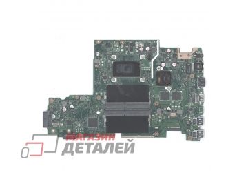 Материнская плата для Asus X542UR I3-7100U (с разбора)