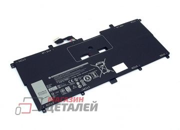 Аккумулятор HMPFH для ноутбука Dell XPS 13 9365 7.6V 5940mAh черный Premium