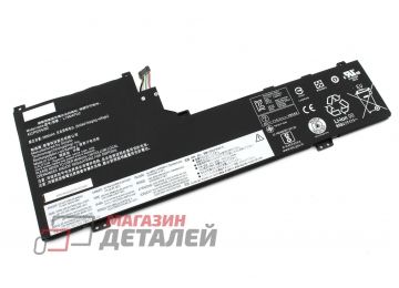 Аккумулятор L19M4PD2 для ноутбука Lenovo Yoga S740-14IIL 15.36V 62Wh черный Premium