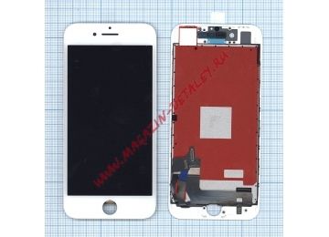 Дисплей (экран) в сборе с тачскрином для iPhone 8/SE 2020 (LT) белый