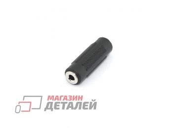 Удлинитель miniJack 3.5 мм (f) – miniJack 3.5 мм (f)