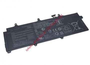Аккумулятор C41N1712 для ноутбука Asus GX501 15.2V 50Wh (3290mAh) черный Premium