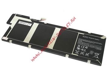 Аккумулятор SL04XL для ноутбука HP Envy 14-3000 14.8V 3920mAh черный Premium