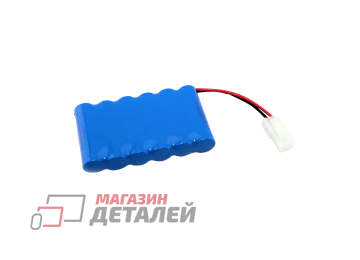 Аккумулятор для радиоуправляемой модели 7.2V 1400 mAh AA Flatpack разъем 5559 Ni-Cd