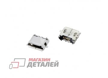 Разъем зарядки (системный) для Sony Ericsson U5 (5 pin)