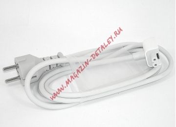 Сетевой кабель для блоков питания Apple iMac Power Cable 1.8m  AAA+