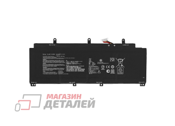 Аккумулятор C41N2009 для Asus ROG Flow X13 GV301QC, GV301QE, GV301QH 15.48V 62Wh (4007mAh) Premium
