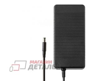 Блок питания (сетевой адаптер) для ноутбуков Acer 19.5V 16.9A 330W 7.4x5.0 с иглой черный без сетевого кабеля